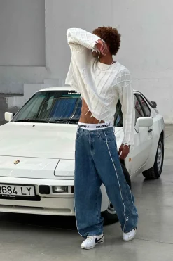 Scuffers Pants & Sweatpants^Mowa Blue Pants