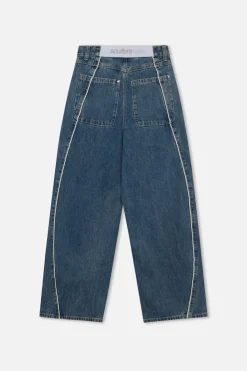 Scuffers Pants & Sweatpants^Mowa Blue Pants
