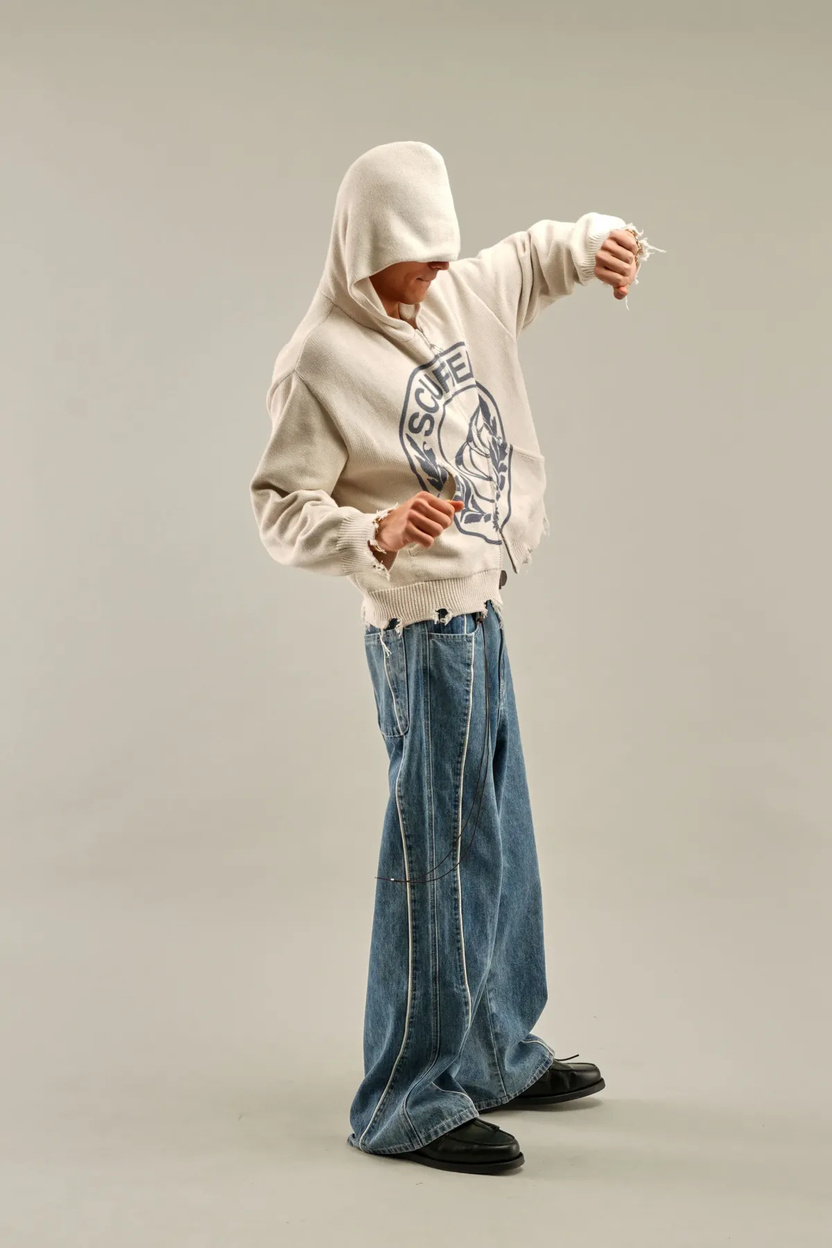 Scuffers Pants & Sweatpants^Mowa Blue Pants