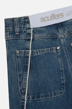 Scuffers Pants & Sweatpants^Mowa Blue Pants