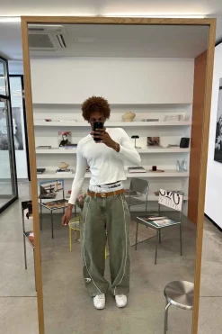 Scuffers Pants & Sweatpants^Mowa Green Pants