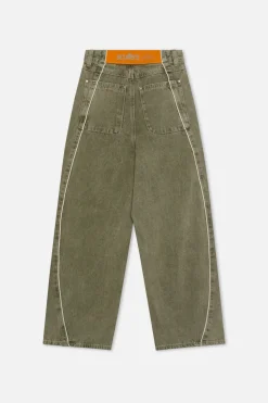 Scuffers Pants & Sweatpants^Mowa Green Pants