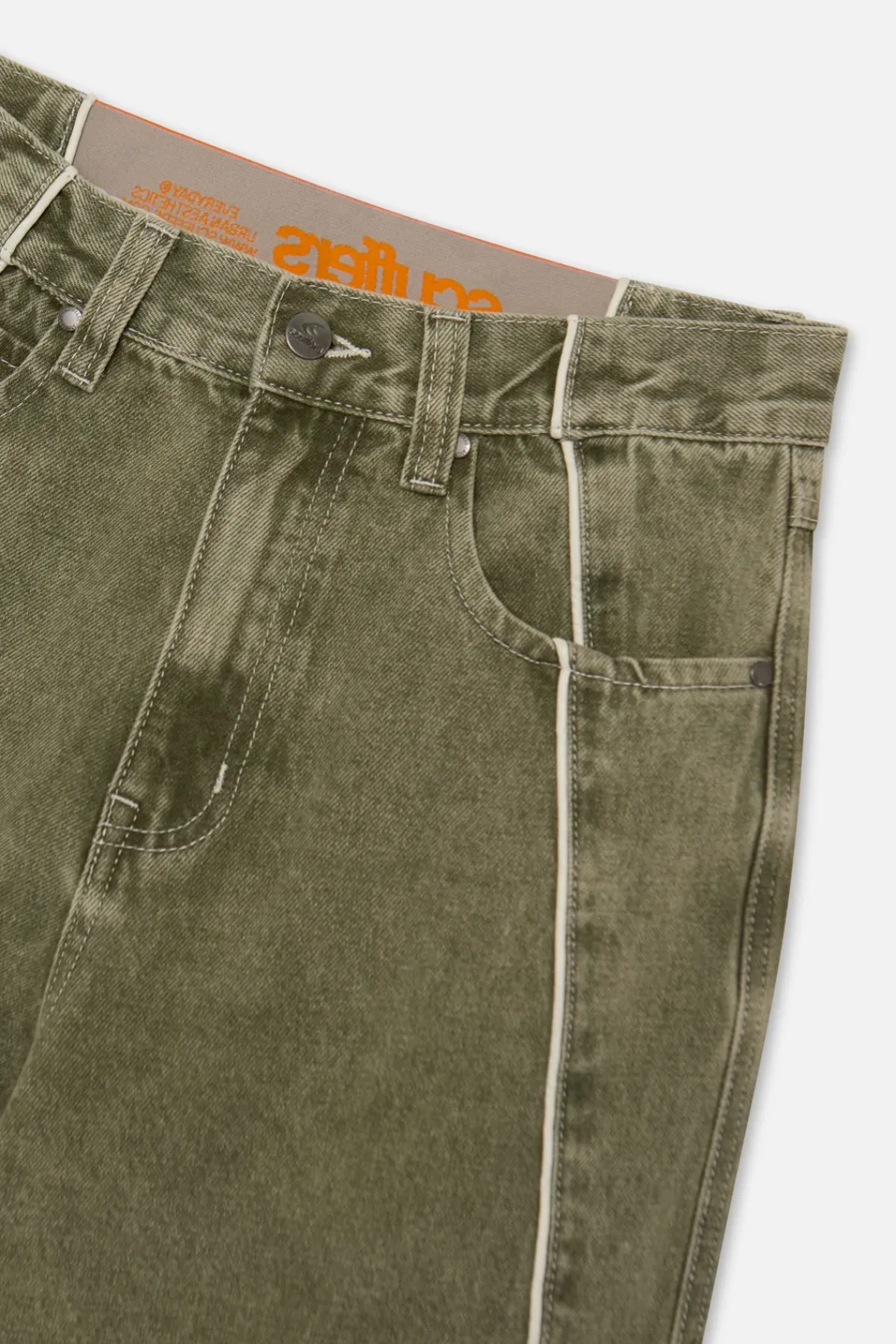 Scuffers Pants & Sweatpants^Mowa Green Pants