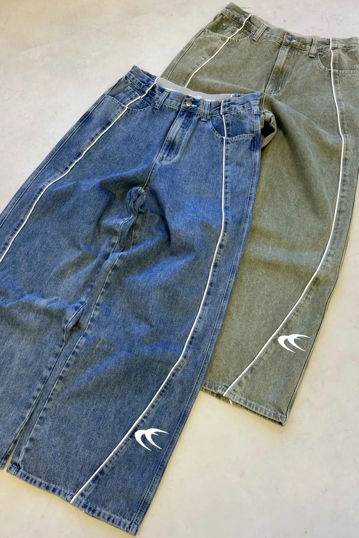 Scuffers Pants & Sweatpants^Mowa Green Pants