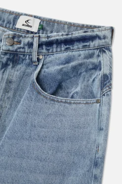 Scuffers Pants & Sweatpants^Naked Light Blue Pants
