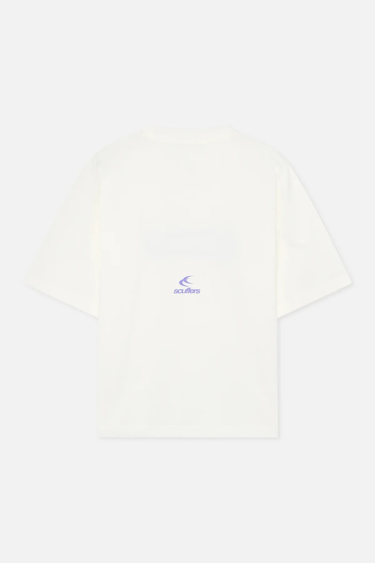 Scuffers T-shirts^Nascar Ecru T-Shirt
