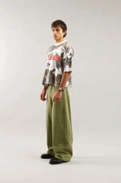 Scuffers T-shirts^New Age Camo T-Shirt
