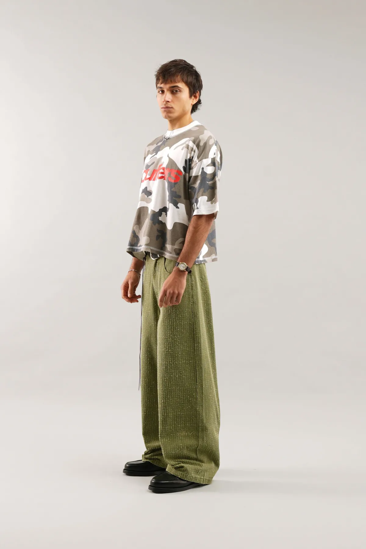 Scuffers T-shirts^New Age Camo T-Shirt