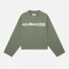 Scuffers Crewneck^New Age Khaki Sweatshirt