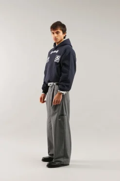 Scuffers Hoodies^New Age Navy Hoodie