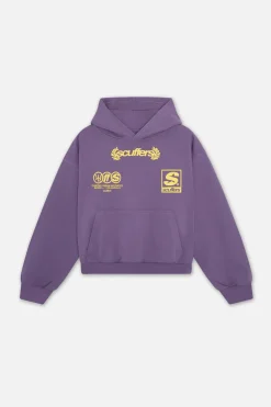 Scuffers Hoodies^New Age Purple Hoodie