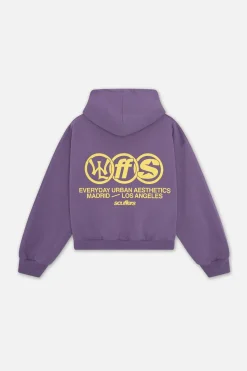 Scuffers Hoodies^New Age Purple Hoodie