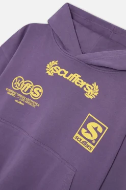 Scuffers Hoodies^New Age Purple Hoodie