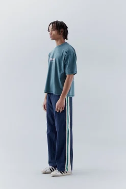 Scuffers T-shirts^Not Ibiza green T-shirt