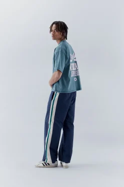 Scuffers T-shirts^Not Ibiza green T-shirt