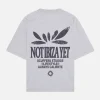 Scuffers T-shirts^Not Ibiza light Grey T-shirt