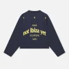 Scuffers Crewneck^Not Ibiza Sweatshirt