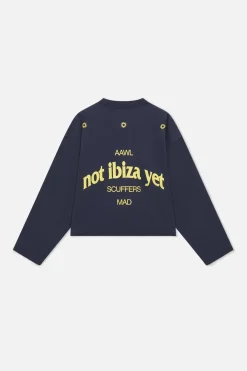 Scuffers Crewneck^Not Ibiza Sweatshirt