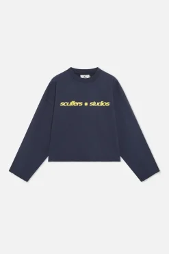Scuffers Crewneck^Not Ibiza Sweatshirt