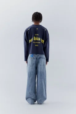 Scuffers Crewneck^Not Ibiza Sweatshirt