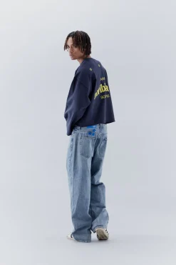 Scuffers Crewneck^Not Ibiza Sweatshirt