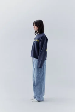 Scuffers Crewneck^Not Ibiza Sweatshirt