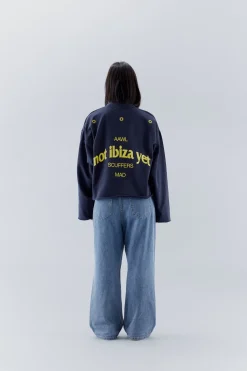 Scuffers Crewneck^Not Ibiza Sweatshirt