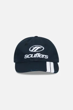 Scuffers Caps^OFF blue Cap