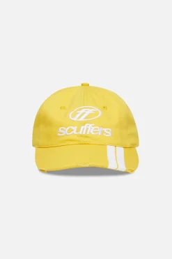 Scuffers Caps^OFF Yellow Cap
