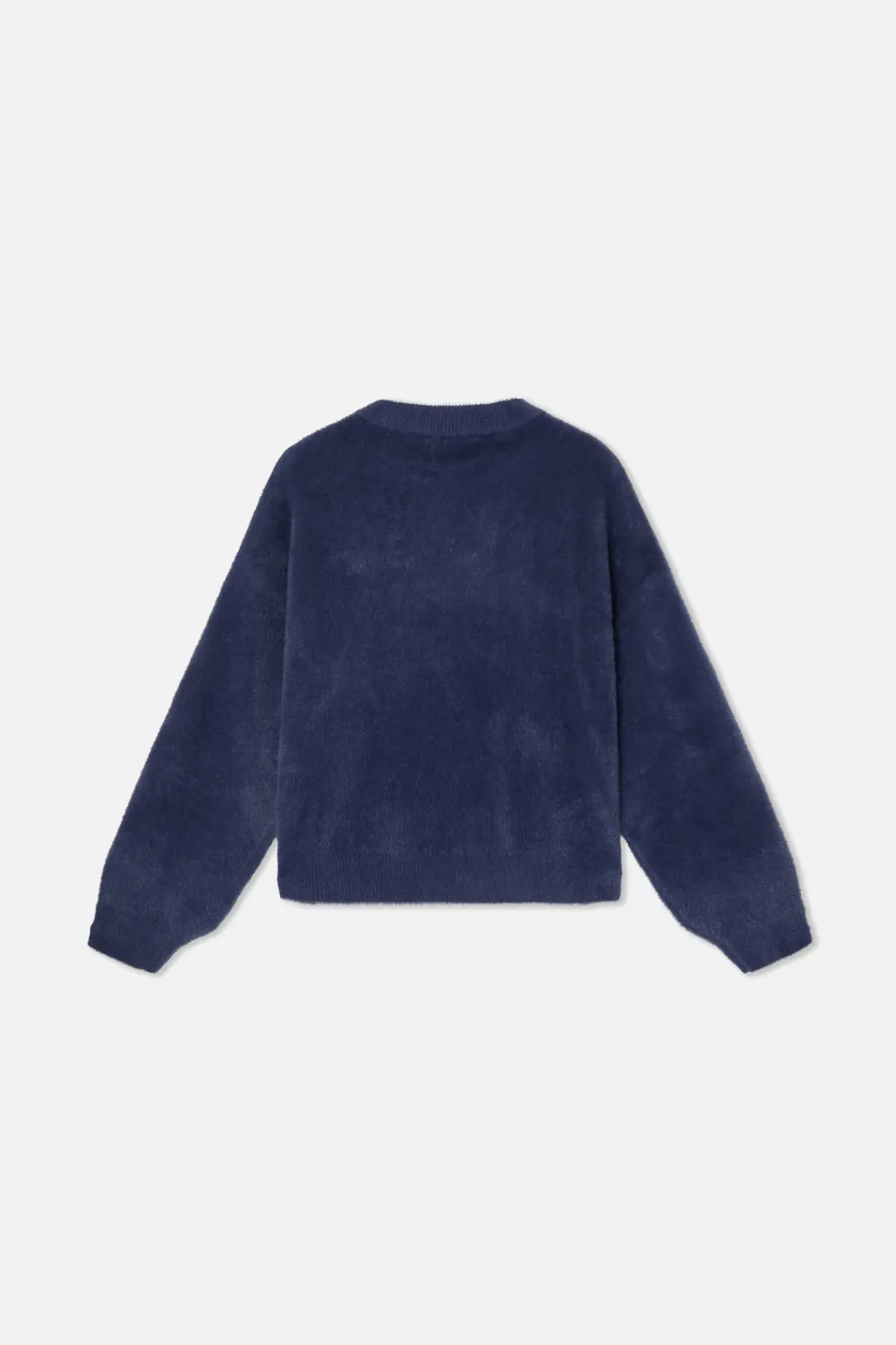 Scuffers Knitwear^Oil #1 Navy Knit