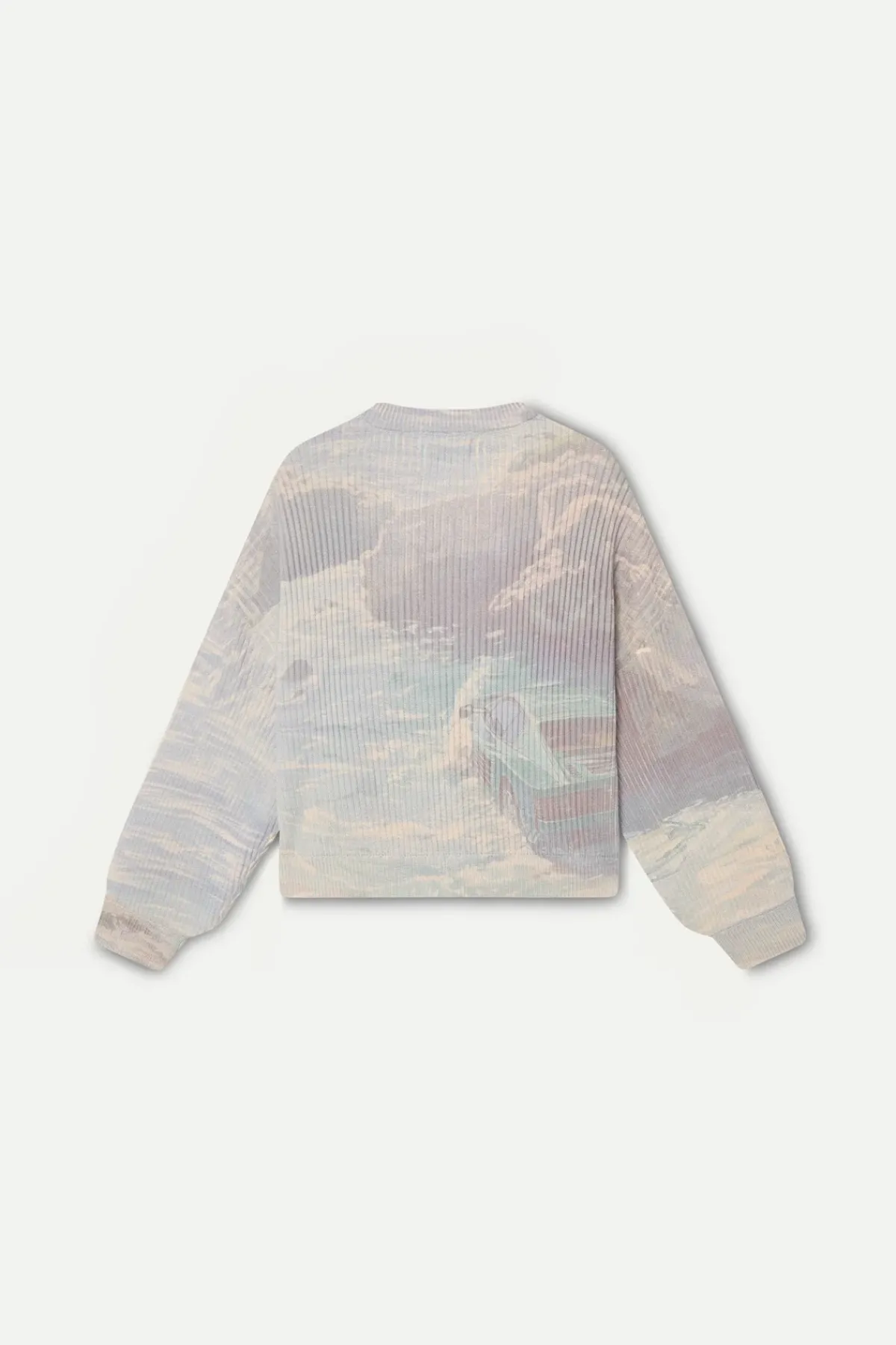 Scuffers Knitwear^Oil Canvas Knit