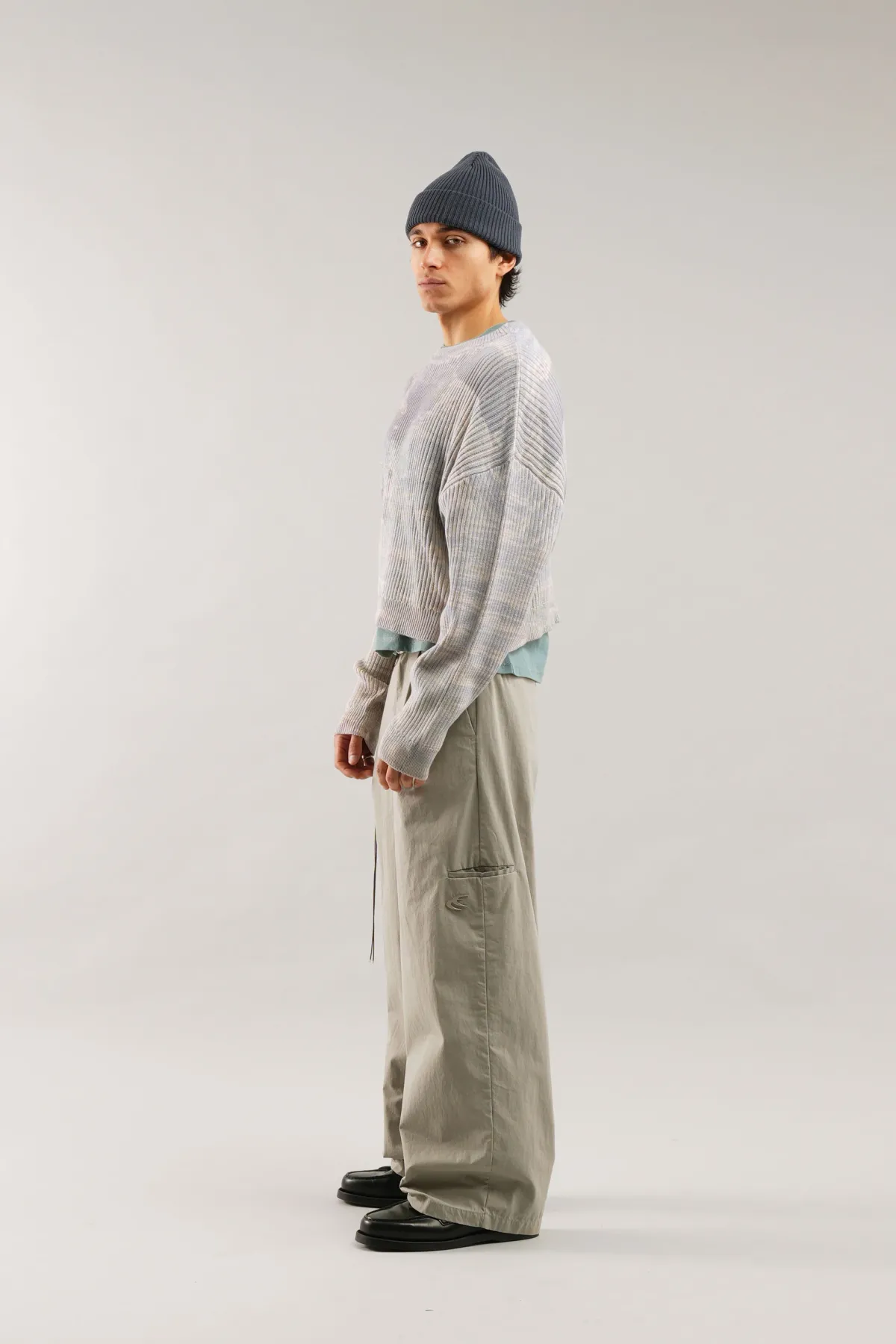 Scuffers Knitwear^Oil Canvas Knit