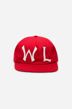 Scuffers Caps^On Field Burgundy Cap