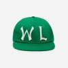 Scuffers Caps^On Field Green Cap