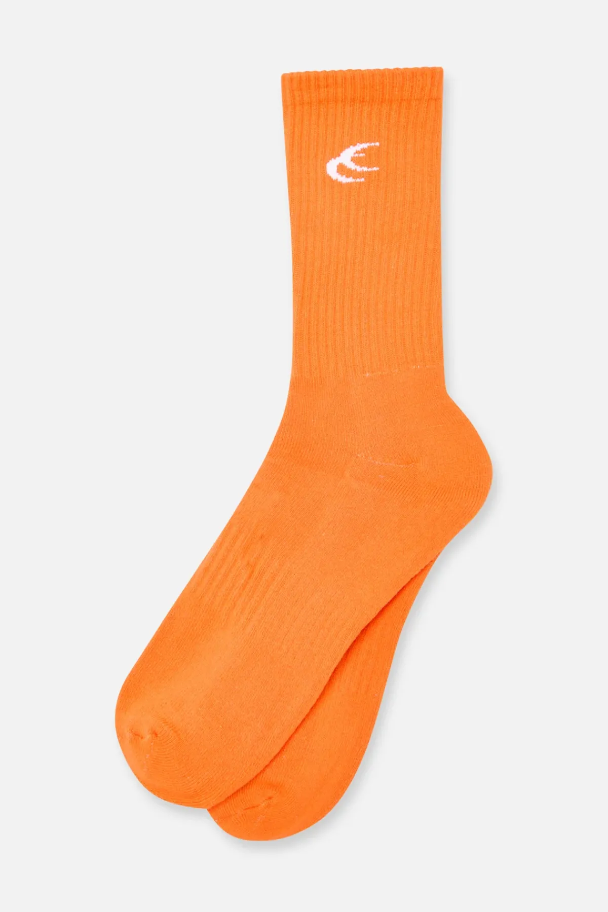 Scuffers Socks^Orange Print Socks