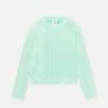 Scuffers Knitwear^Oversized Green Trench Jersey