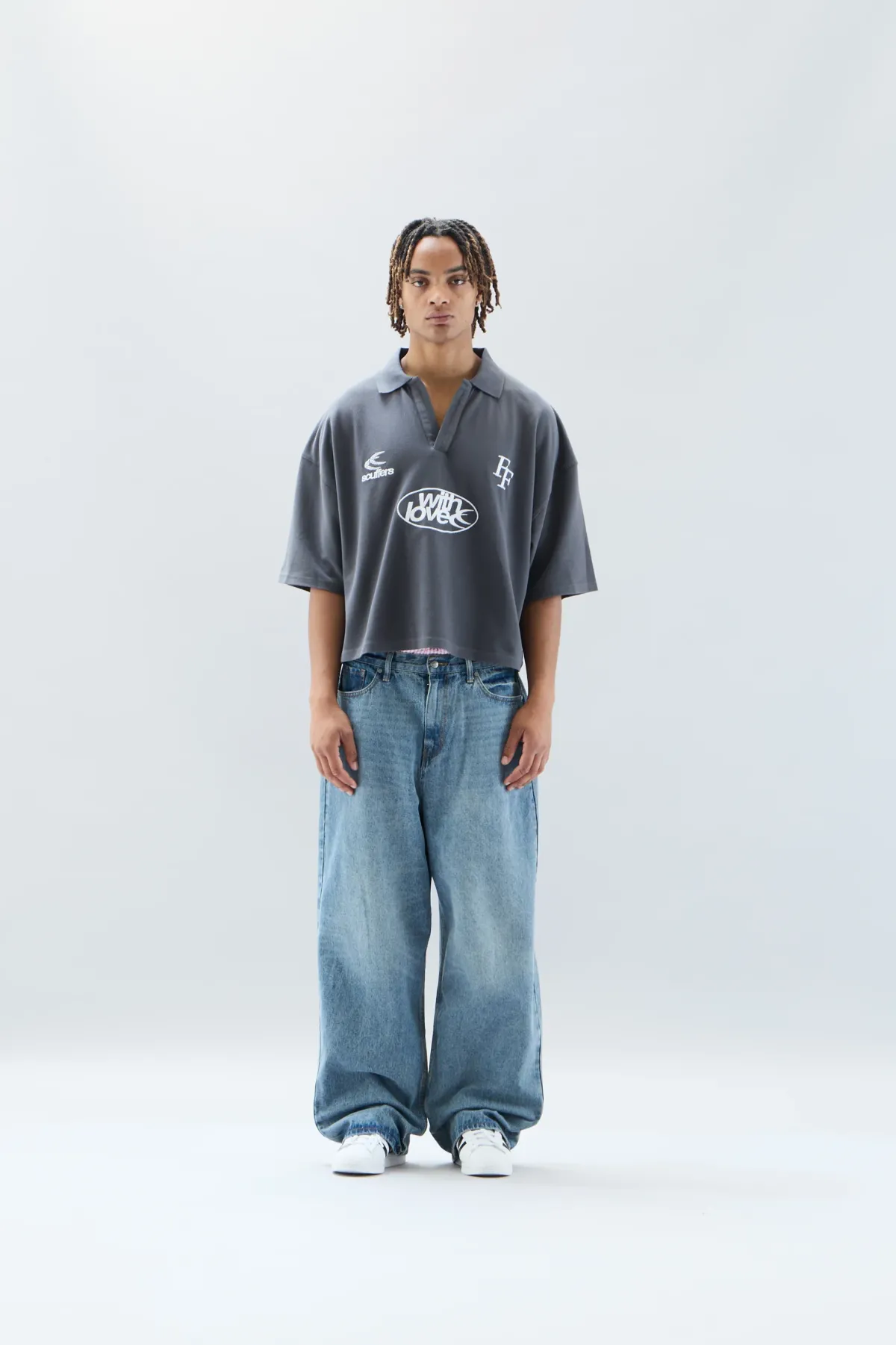 Scuffers Shirts & Polos^Paris Black Polo