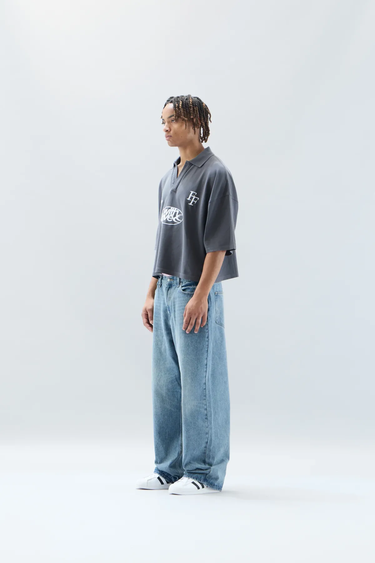 Scuffers Shirts & Polos^Paris Black Polo