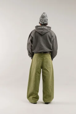 Scuffers Hoodies^Paris Dark Hoodie