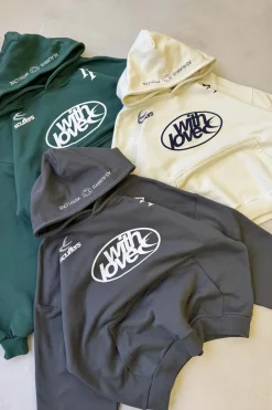 Scuffers Hoodies^Paris Dark Hoodie