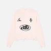 Scuffers Knitwear^Paris Ecru Jersey