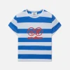 Scuffers Tops | T-shirts^Paris Navy Striped Top