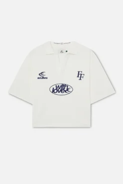 Scuffers Shirts & Polos^Paris White Polo