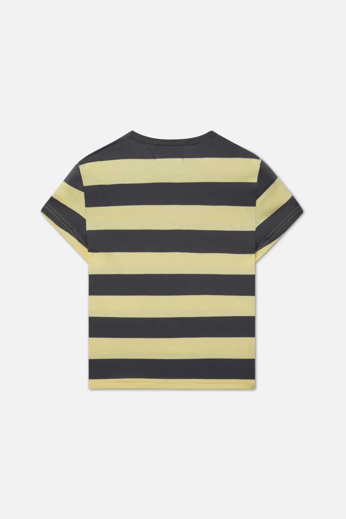 Scuffers Tops | T-shirts^Paris Yellow Striped Top