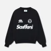 Scuffers Crewneck^Pearl Black Crewneck