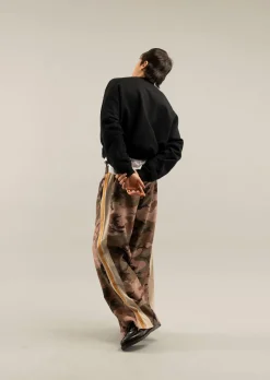 Scuffers Crewneck^Pearl Black Crewneck