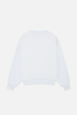 Scuffers Crewneck^Pearl Grey Crewneck