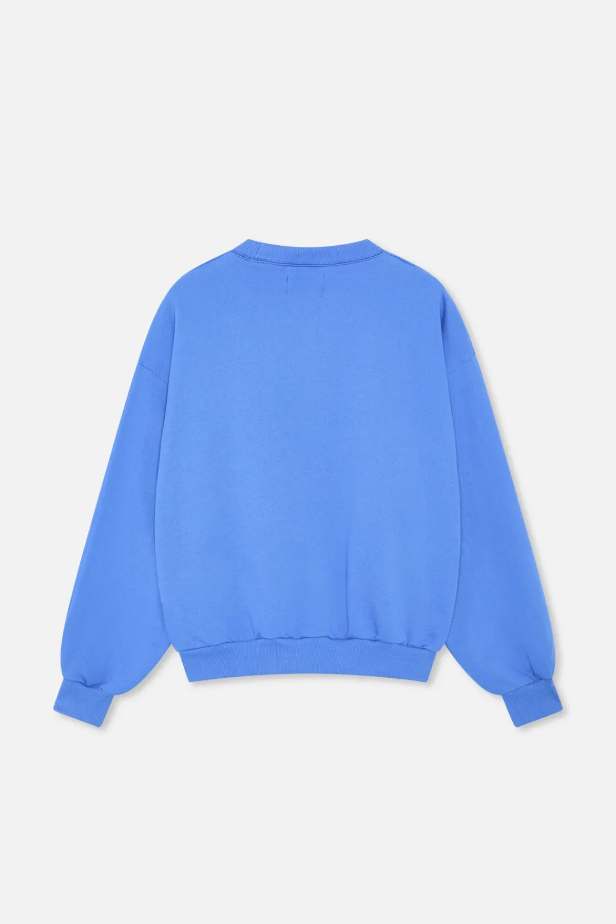 Scuffers Crewneck^Pearl Royal Blue Crewneck