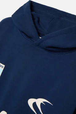 Scuffers Hoodies^Picnic Blue Hoodie