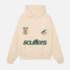 Scuffers Hoodies^Picnic Ecru Hoodie